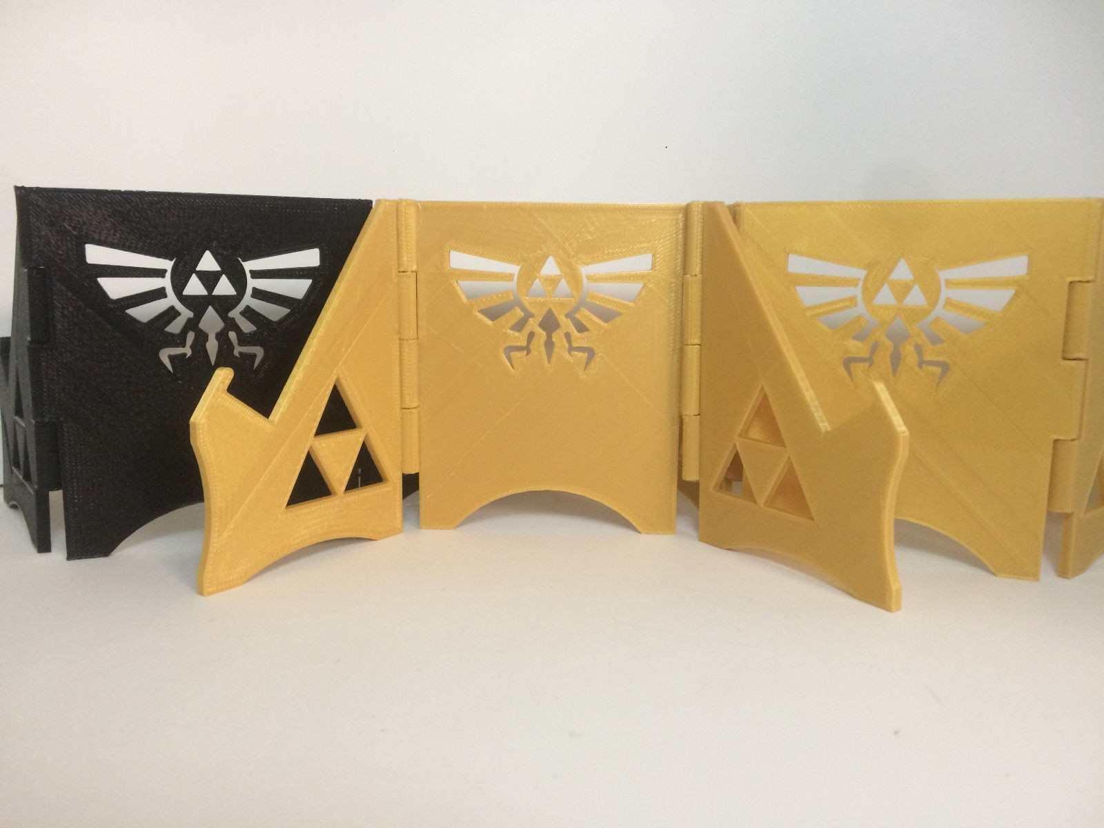 Zelda Switch Stand