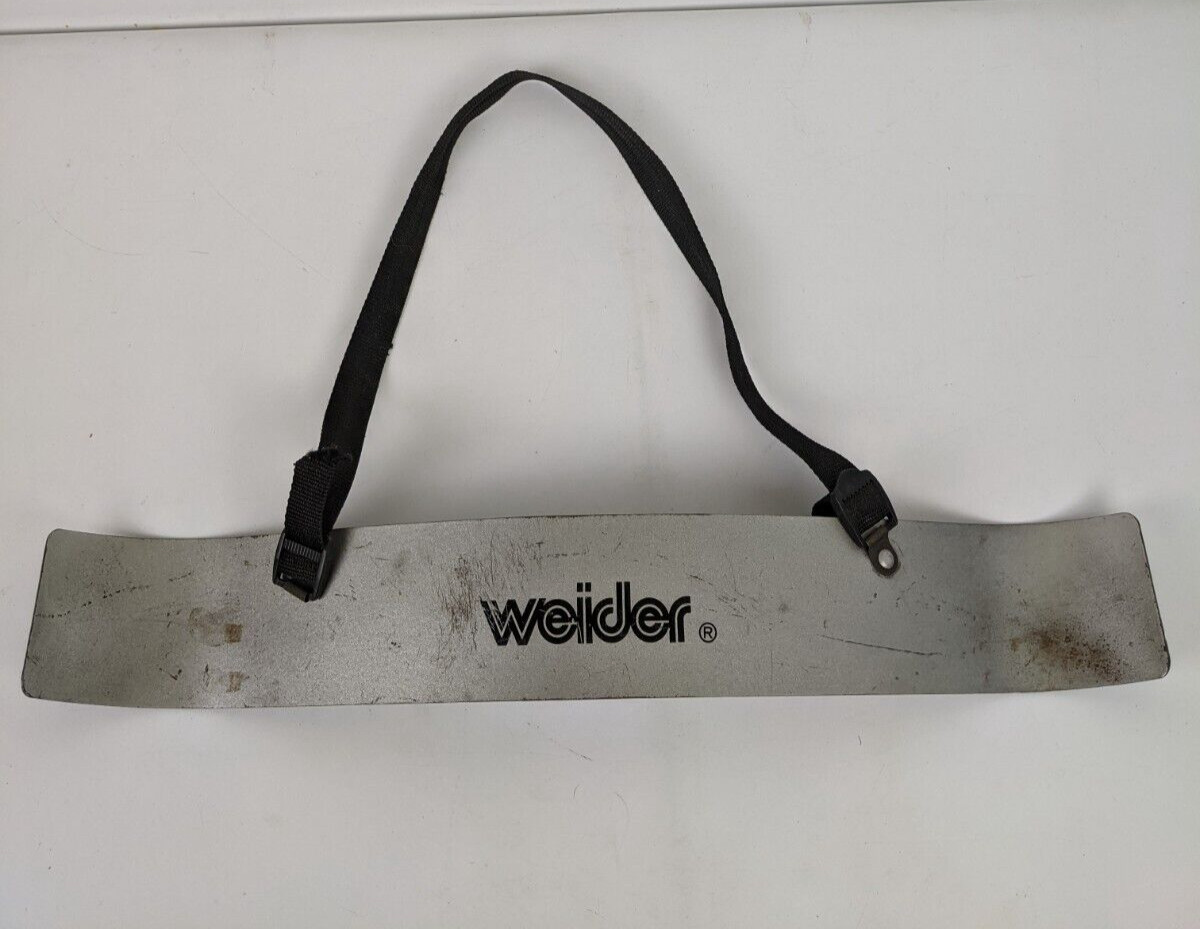 VINTAGE WEIDER ARM BLASTER BICEPS EXERCISER WORKOUT KOREA