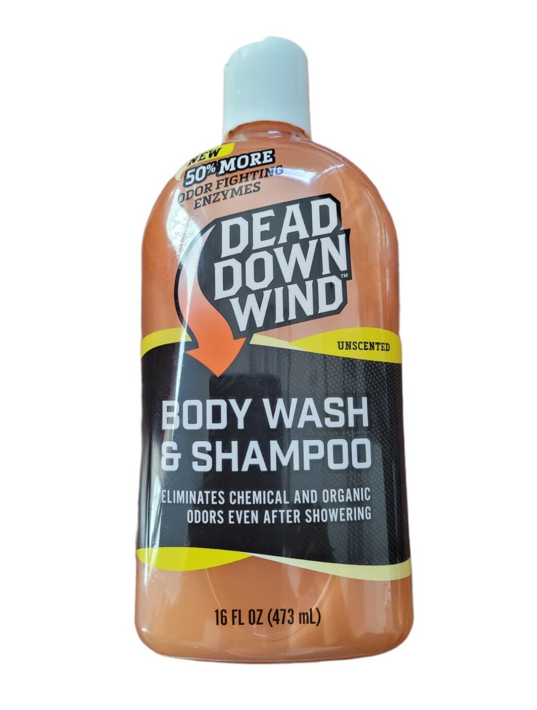 Dead Down Wind 16Oz Scent Removing Body Wash & Shampoo 1241619