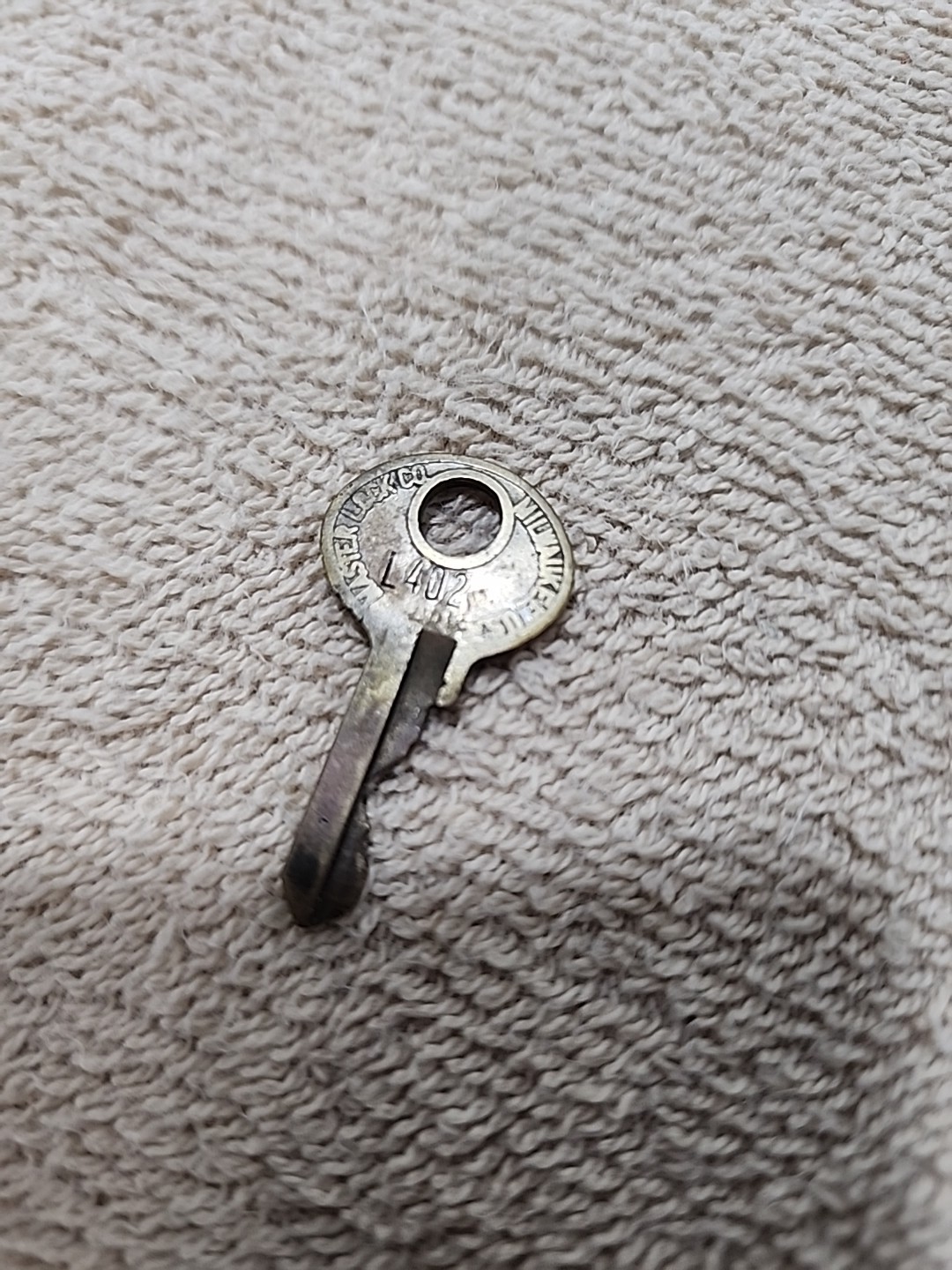Master USA Key Trigger Lock for Firearms L402 With Key
