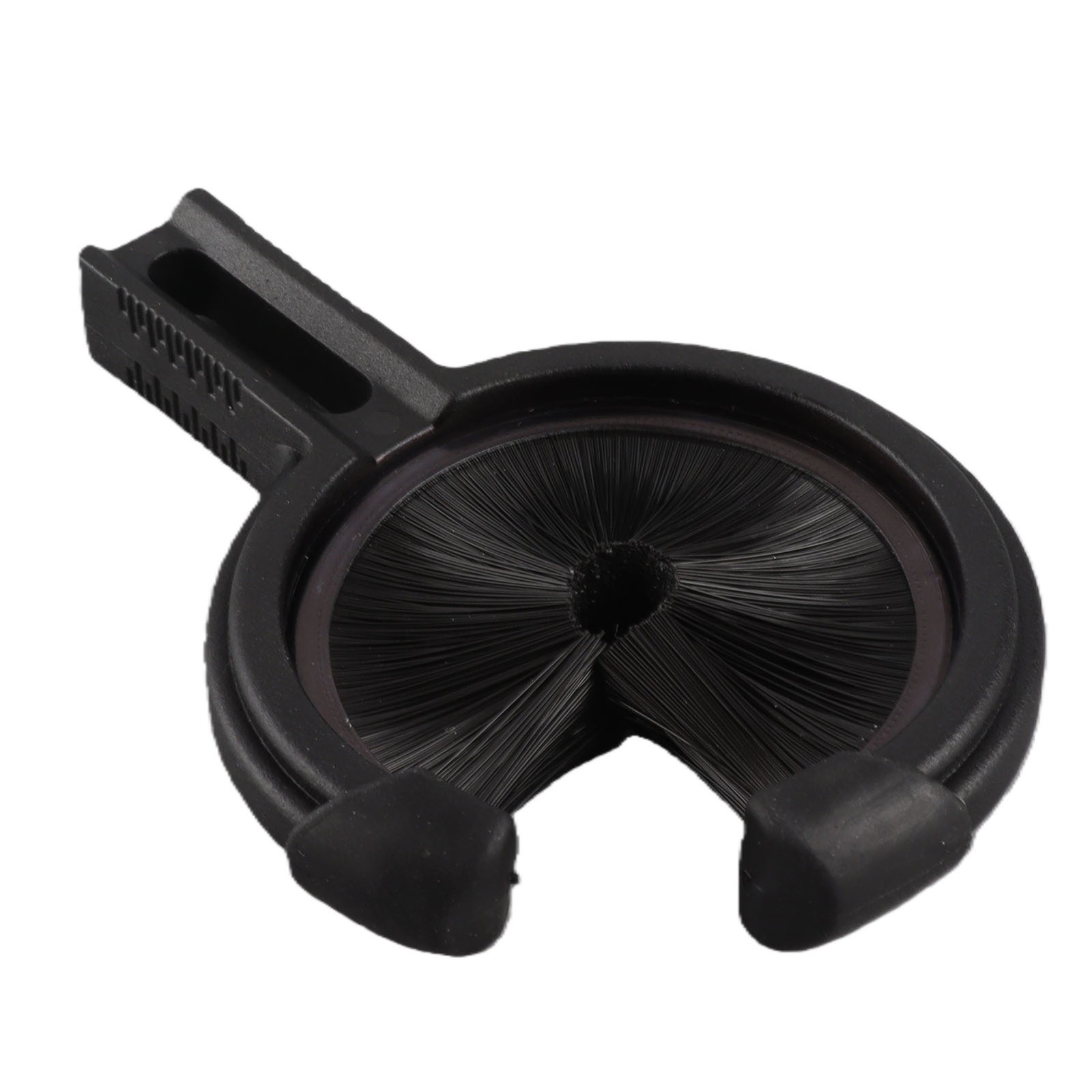 Compound Recurve Bow Brush Rest Set Round Stand Hunting Accessories