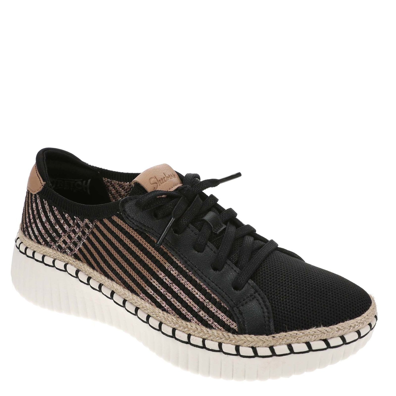 Skechers Modern Comfort-Casual Wilshire Blvd-Breezy Stroll Women's Slip On