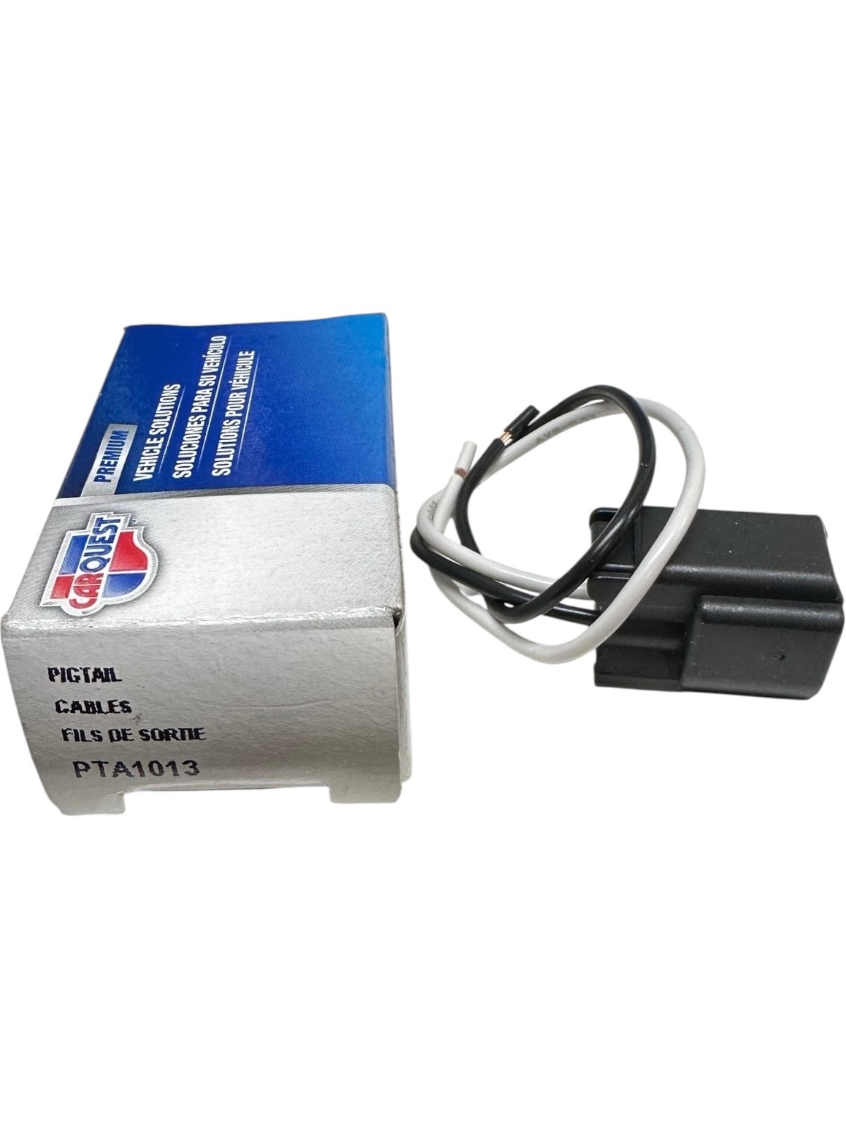 New Carquest Pigtail Cable PTA1013 🔥Fast Shipping🔥
