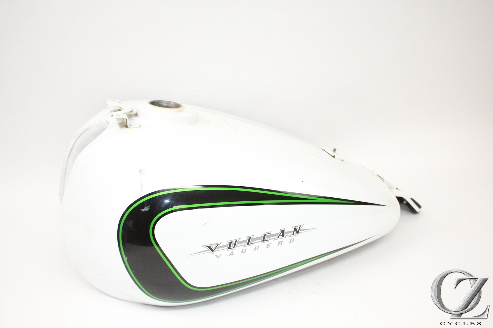 16 Kawasaki VN1700 Vaquero Gas Fuel Tank