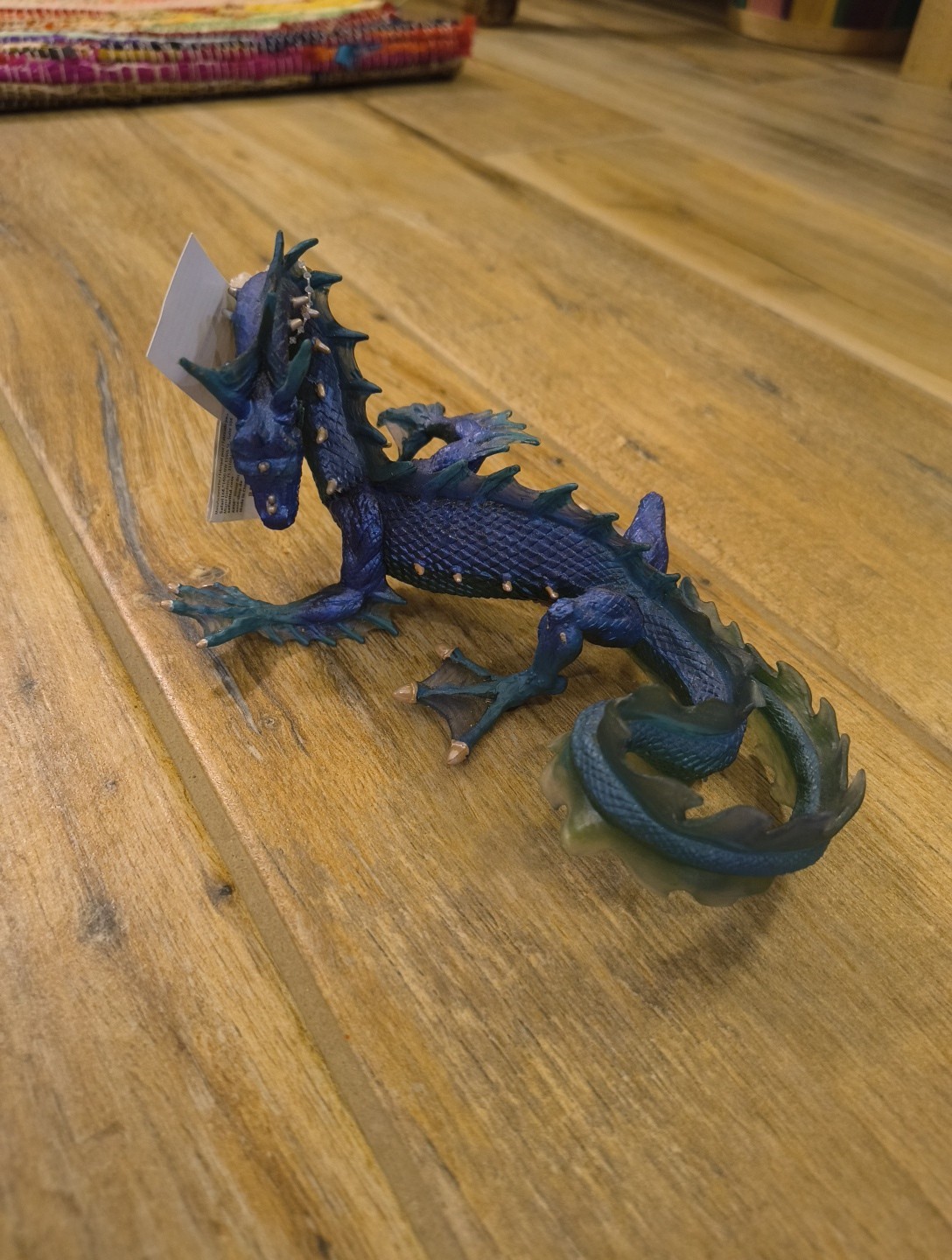 NEW Sea Dragon Mythical Realms Safari Ltd Toys Educational Figurines Fantasy