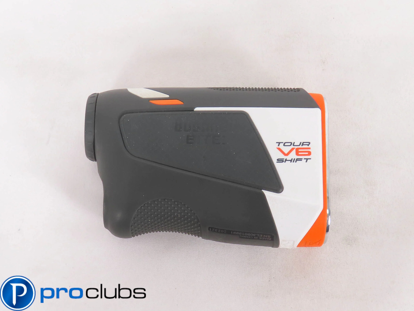 Bushnell Tour V6 Shift Rangefinder - 502285