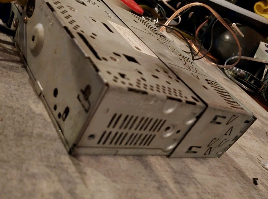 Alpine CDM-7861