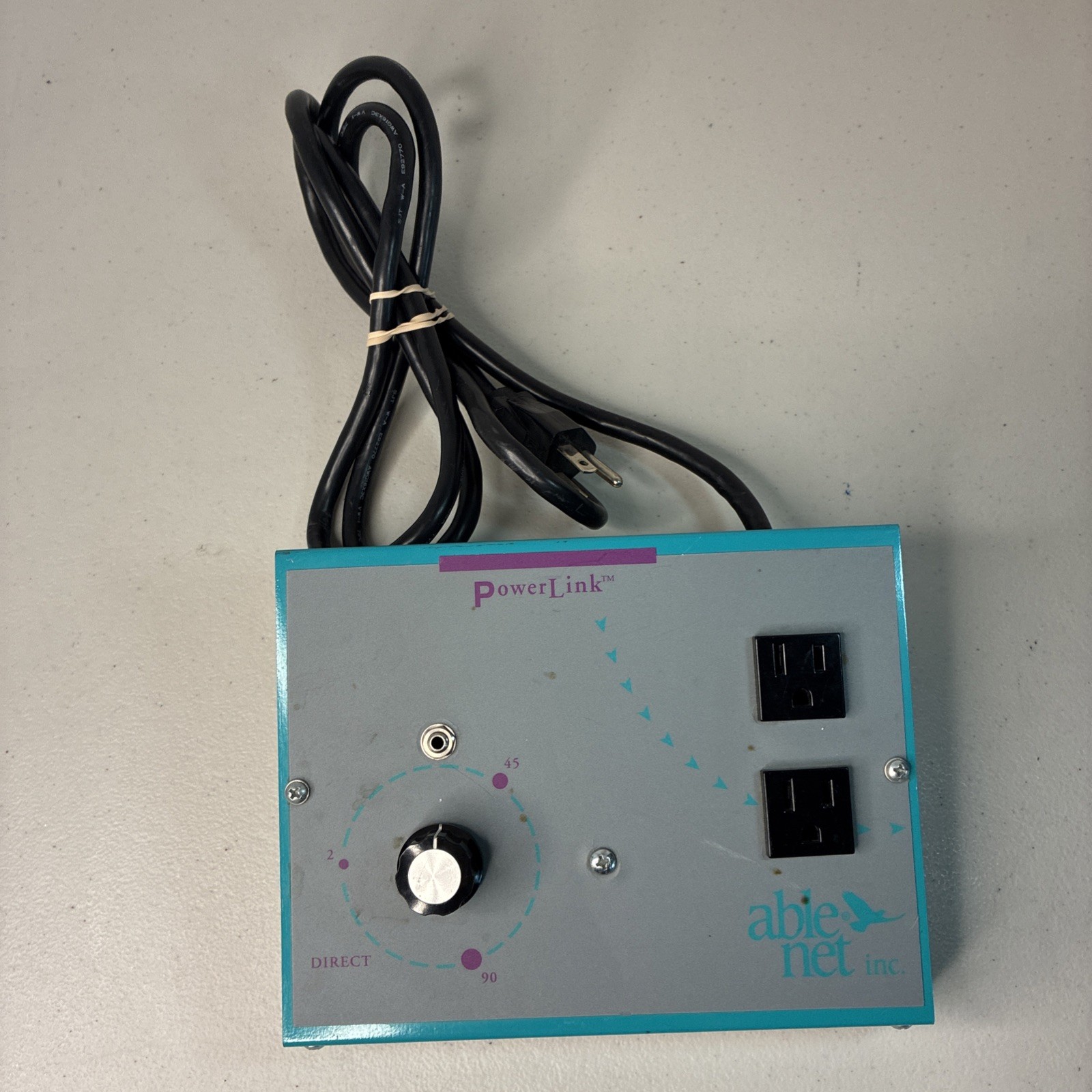 AbleNet Inc PowerLink 2 Switch Controller 120V 15A 60Hz