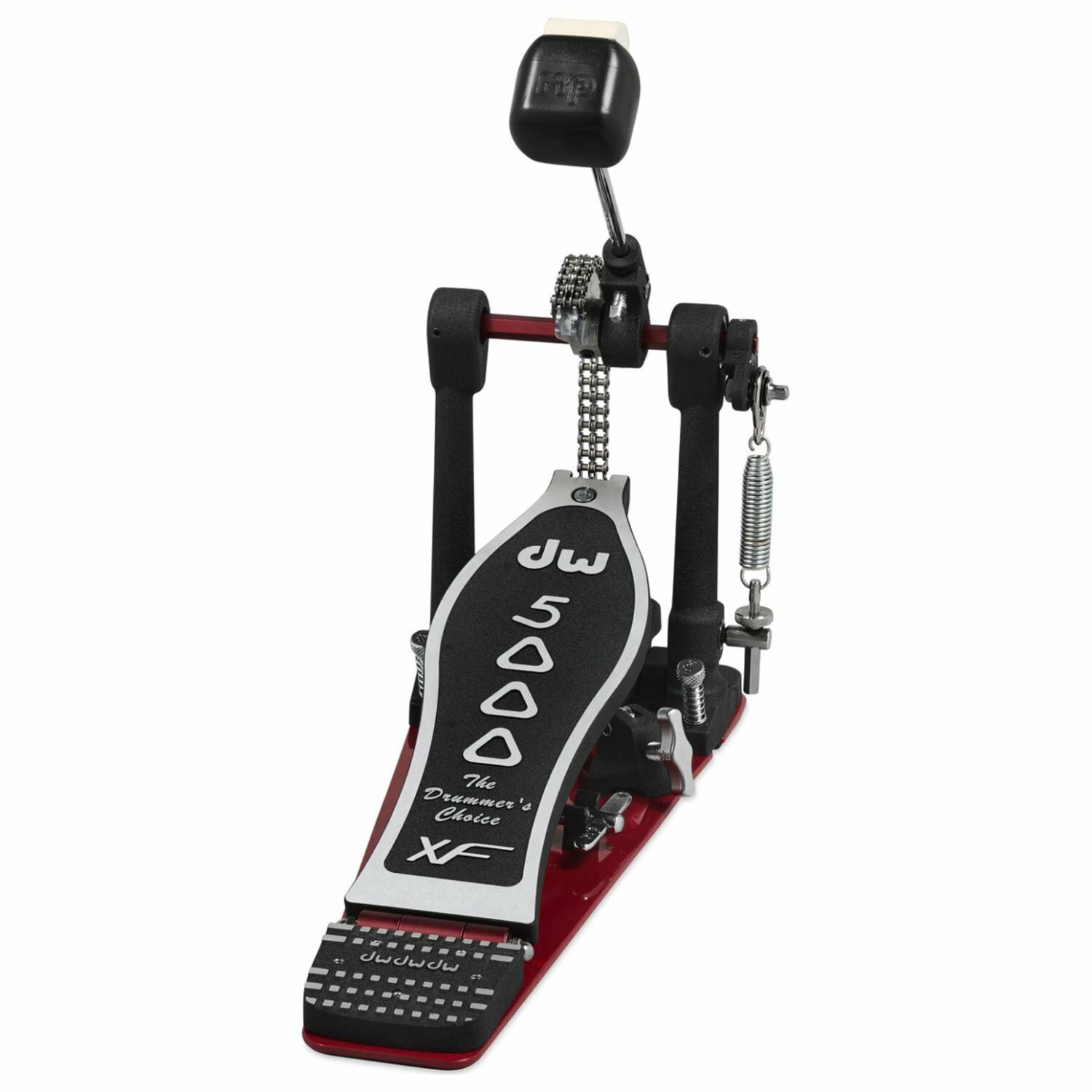DRUM WORKSHOP 5000 ACCELERATOR PEDAL WITH EXTENDED FOOTBOARD