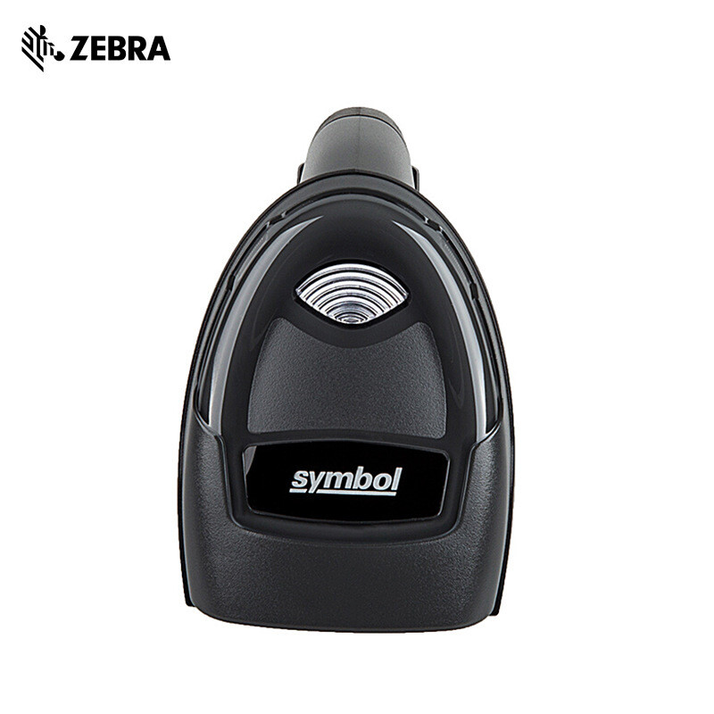 Symbol DS4308-SR00007ZZAP 2D Digital Handheld Barcode Scanner USB POS Reader Kit