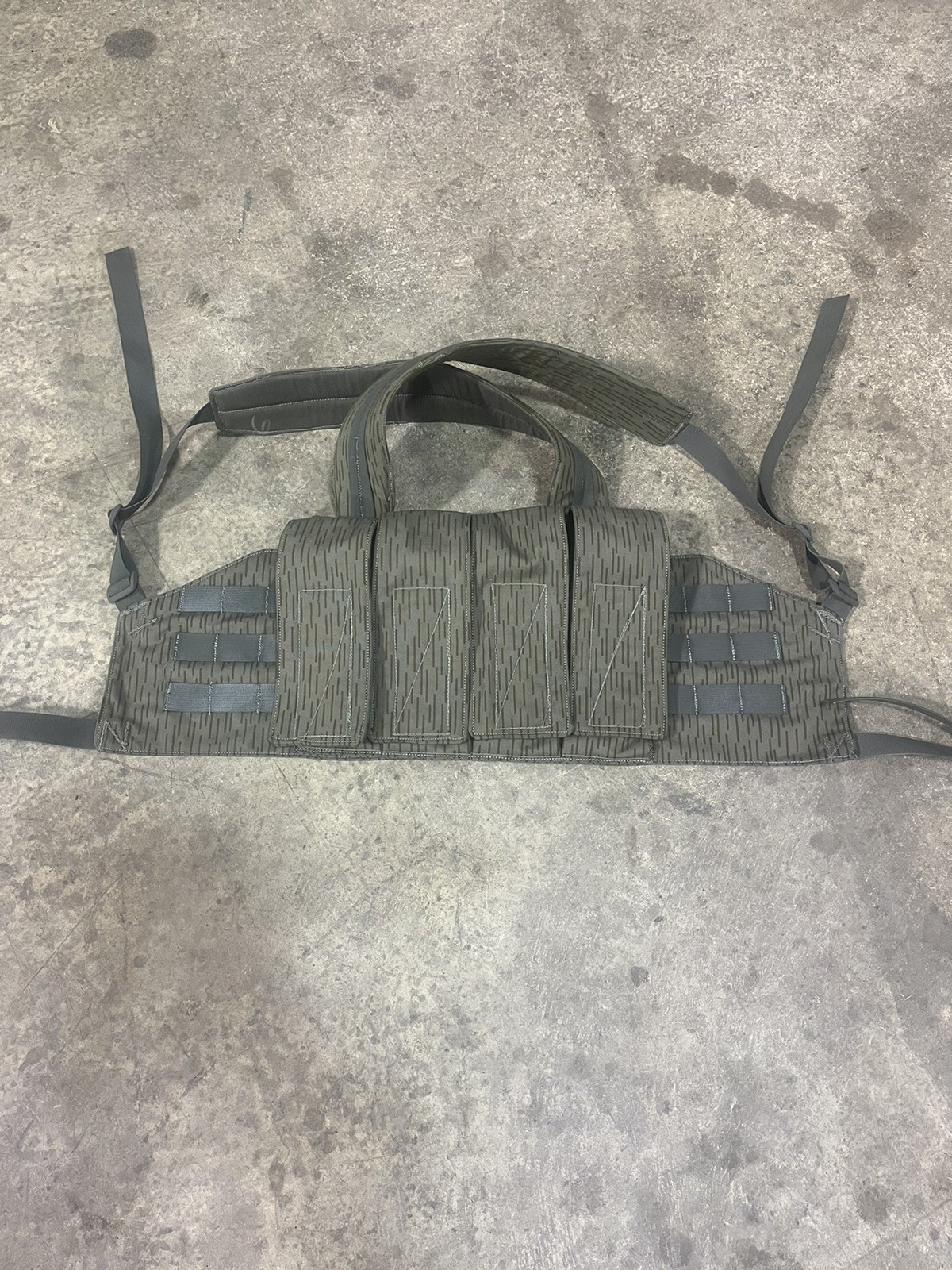 Eastern German Ak47 Recce Rig Retro Lbe