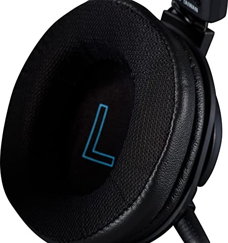 YAMAHA YH-G01 Studio Quality Headset Condenser Microphone Black Streaming Gaming