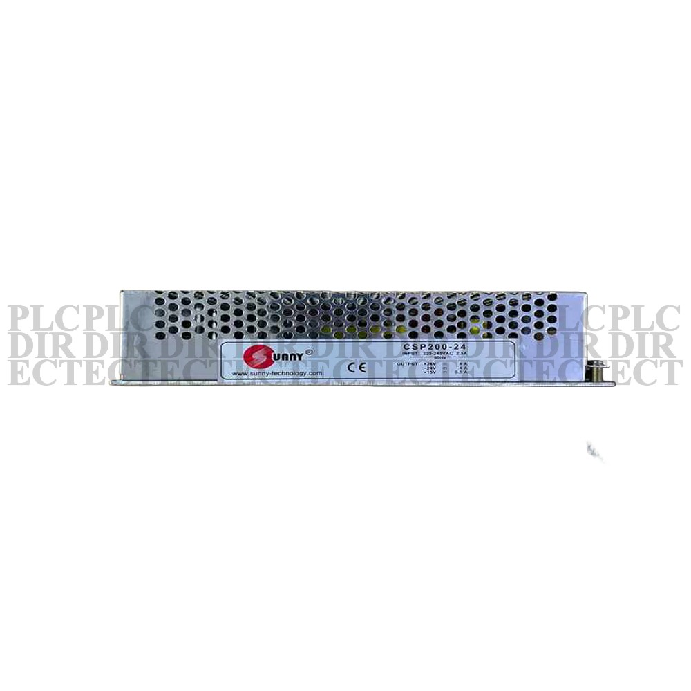 Used SUNNY CSP200-24 Power Supply 24V