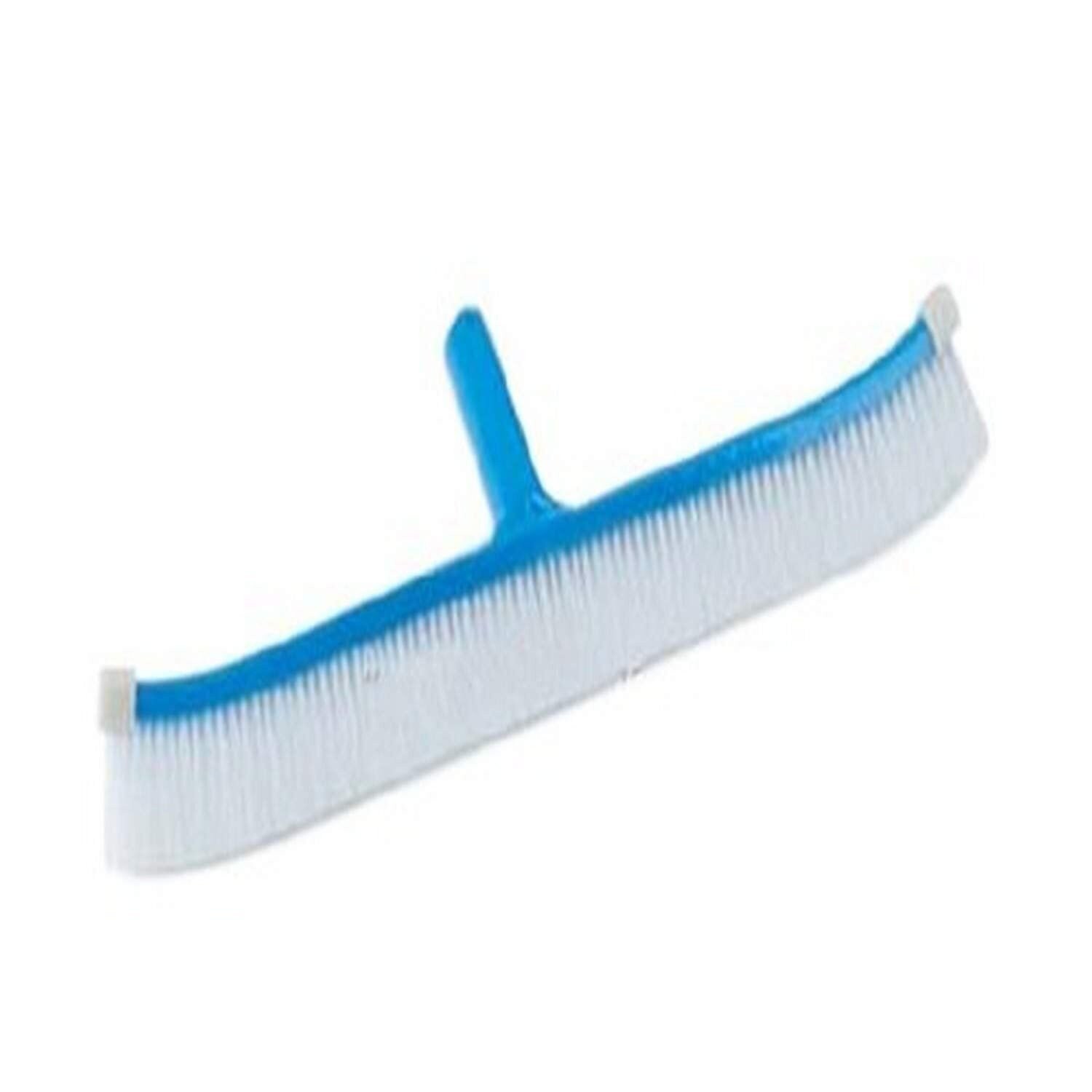 Pentair R111386 912VL Molded Back End Cap Curved Brush with White Nylon...