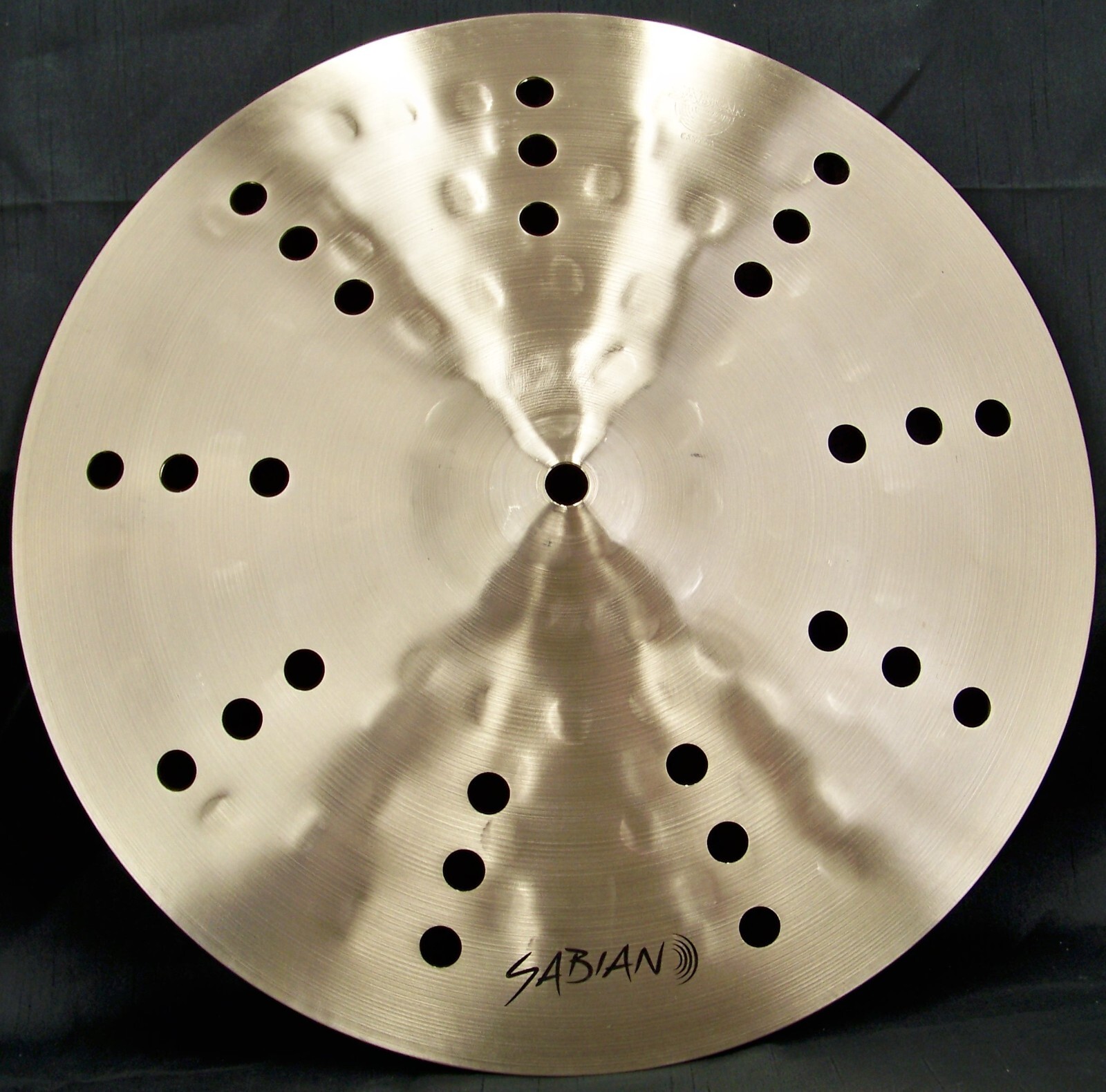 Sabian HHX 14" Compression Hi Hat Bottom/LTD Edition/New/Model # 11402XNCH-2