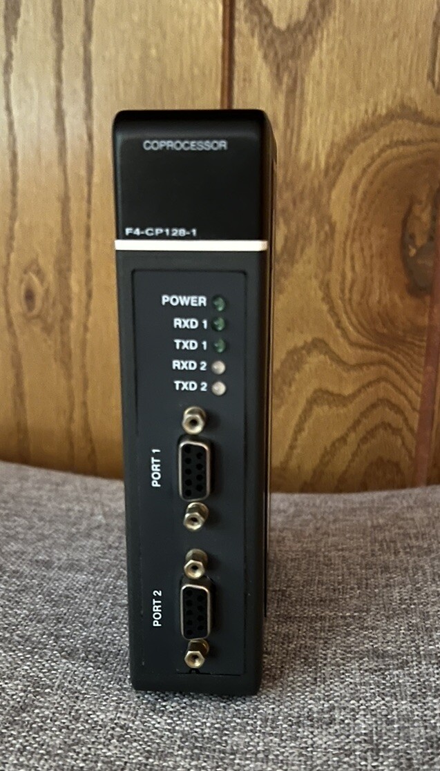 F4-CP128-1 Facts Engineering  CoProcessor F4CP1281   Automation Direct 405