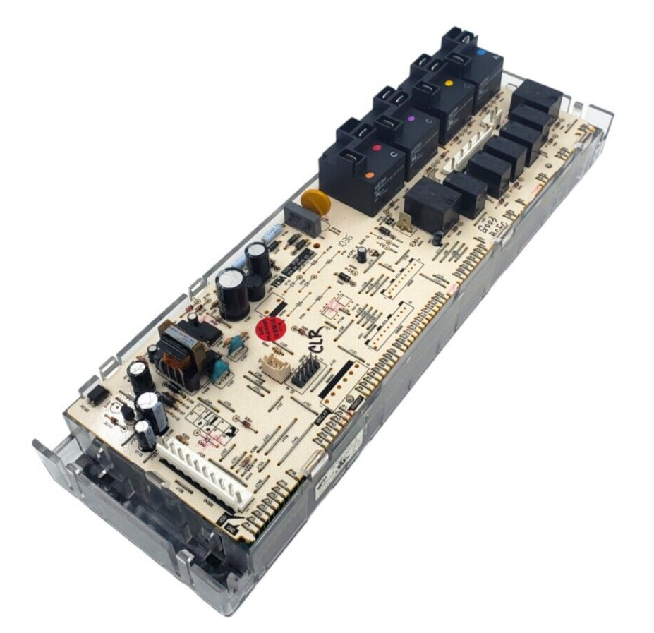 Genuine GE Range Control Board 164D8496G003 Same Day Shipping & 60 Days Warranty