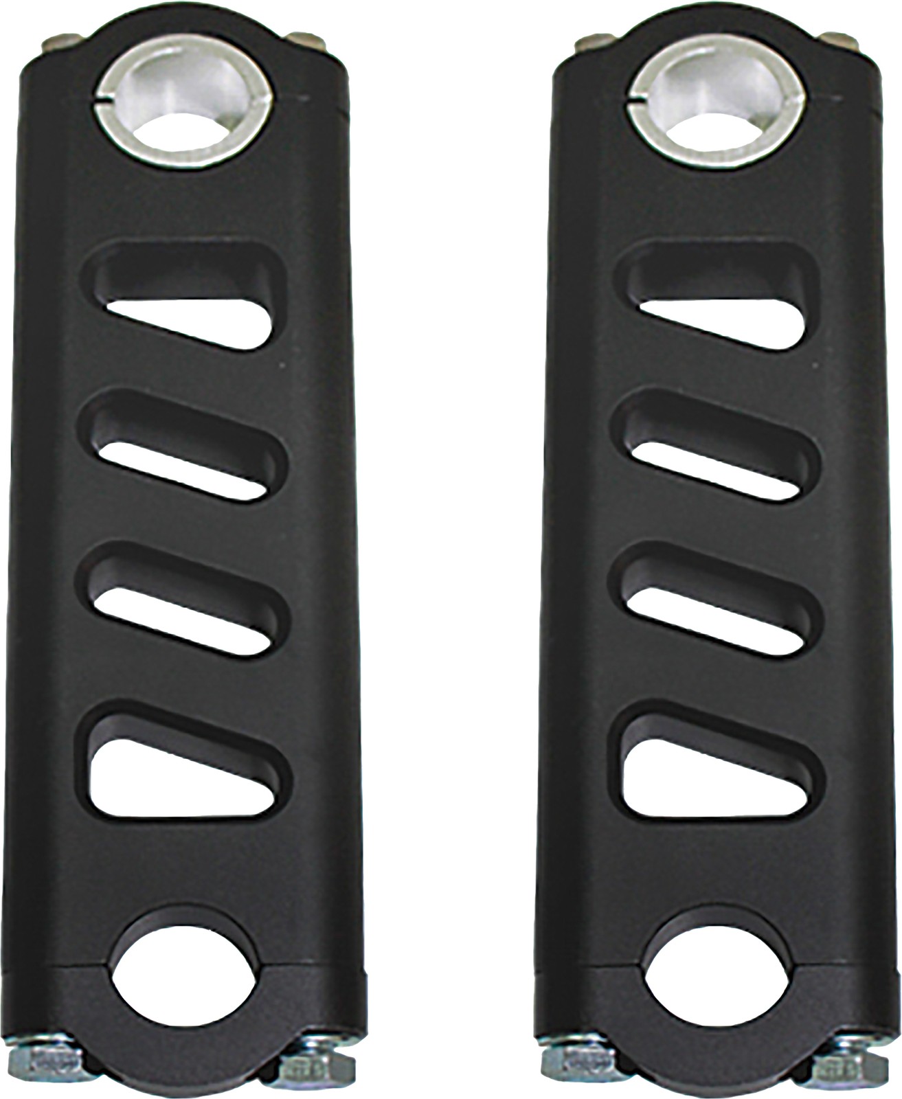 Fixed Height Tech Risers - Style: Bar Mounts, Risers & Compts.
