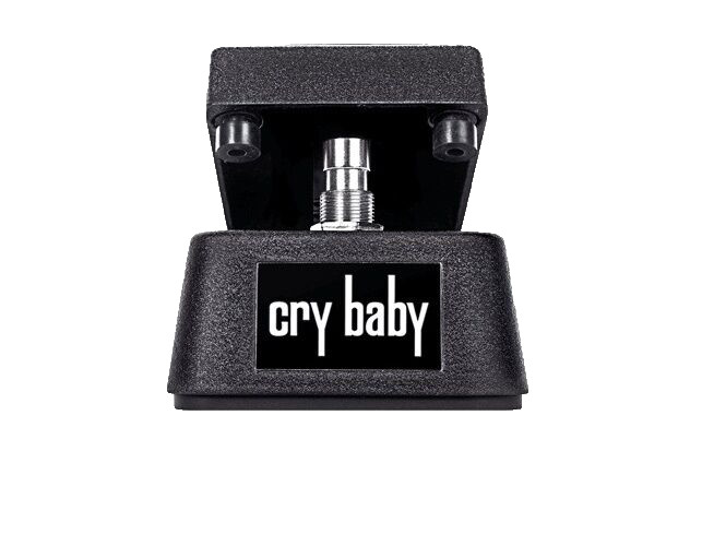 Jim Dunlop Cry Baby Mini Wah Pedal CBM95 Half  Size ( OR BEST OFFER )