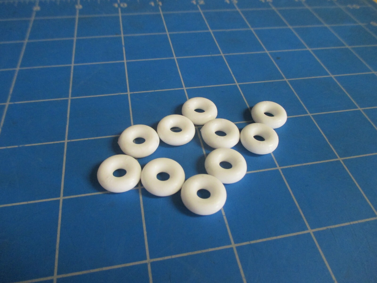 NEW Lot of 10 Pinball Machine Mini Rubber Post Sleeve 3/16  ID