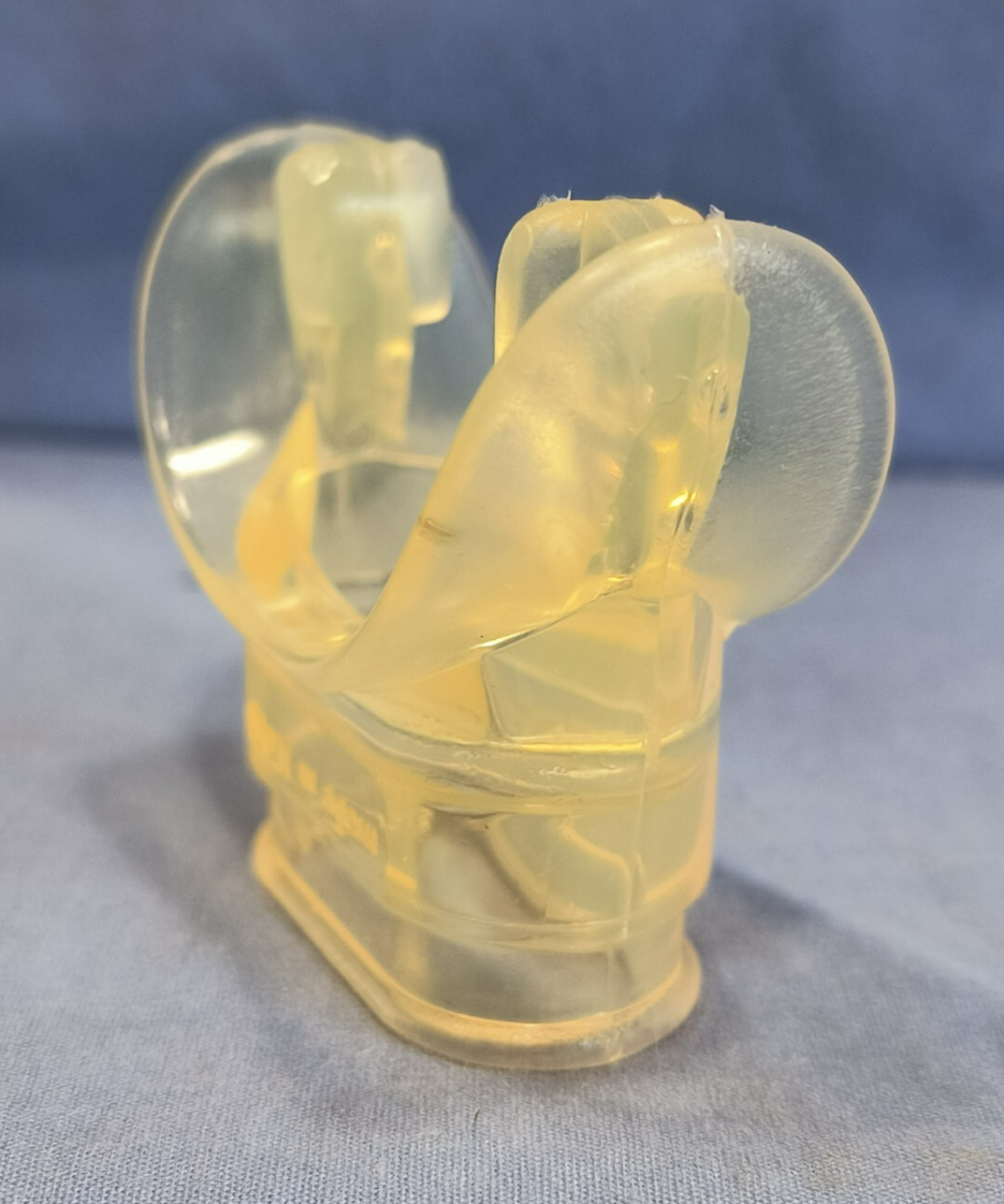 Mares Mouthpiece Silicone NOS Standard