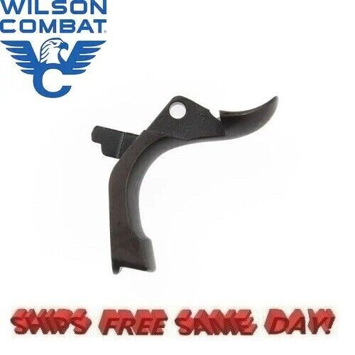 Wilson Combat Beavertail Grip Safety Semi Drop-In 1911 Series 70, Blued #429BG
