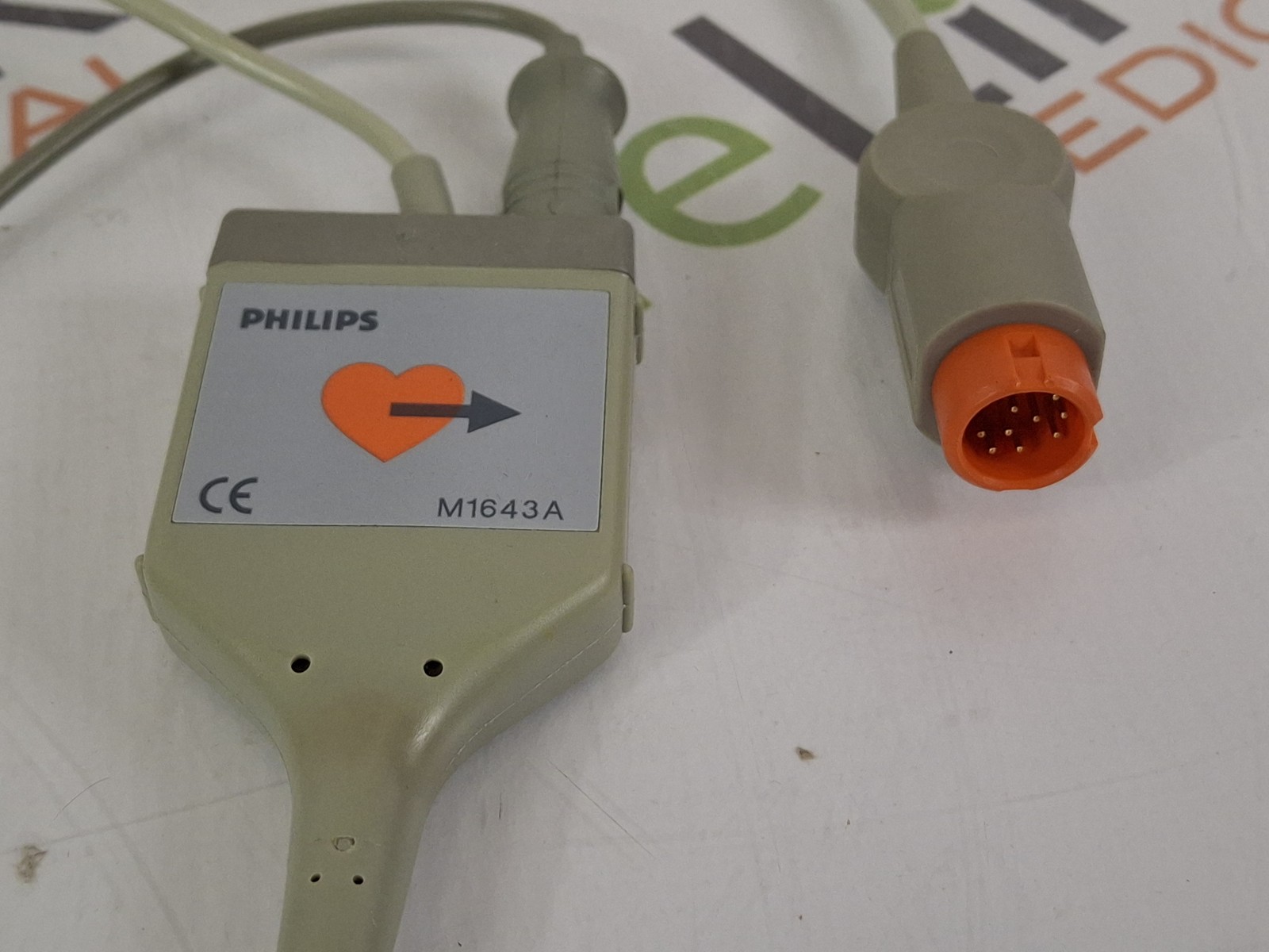 Philips Xper Flex Cardio Physiomonitoring System XDS Workstation