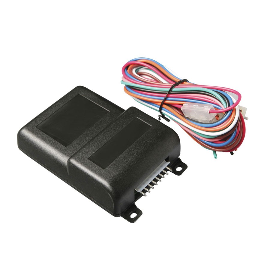 2 Windows roll up module or 2 windows roll down Automatic Car Alarm Scytek