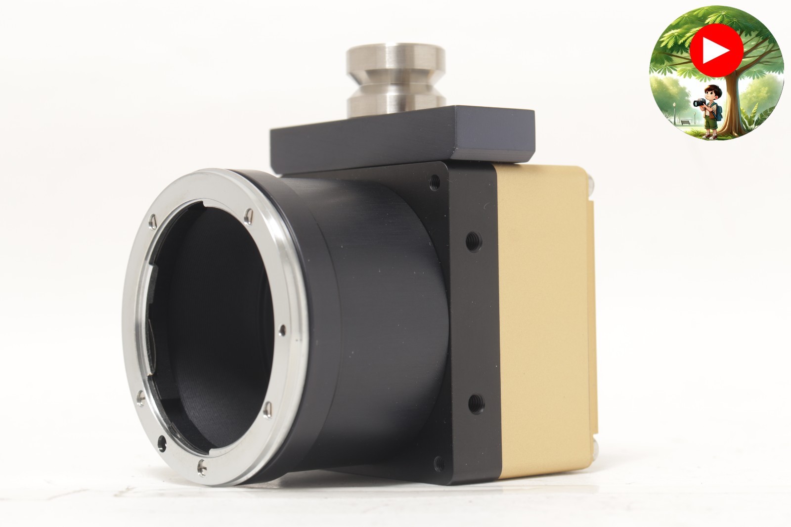 NIKON F mount[Operation has not been tested]ATMEL AViiVA AT71YM2CL4010-BA0 #0561