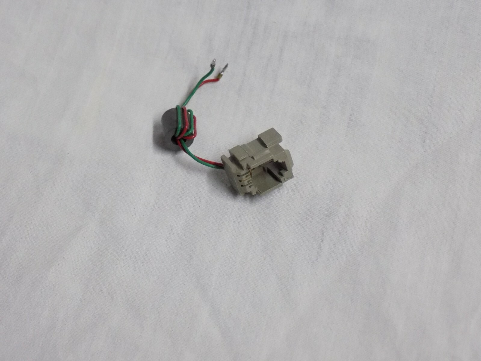 Phone Modular Jack, RF protected