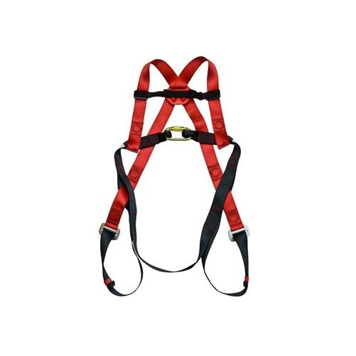 Scan Fall Arrest Harness 2-Point Anchorage SCAFAHARN6