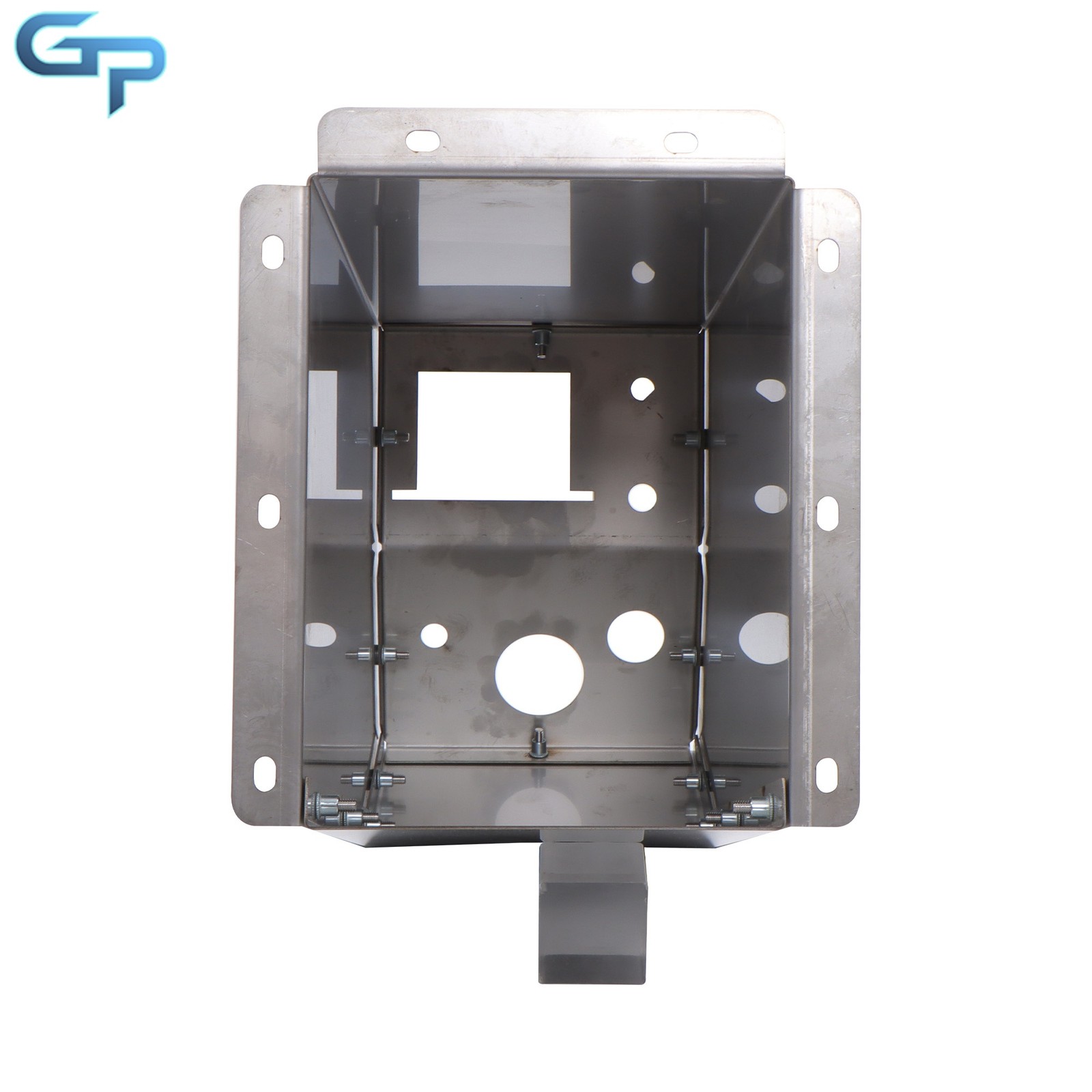 Console Controls Tower Dump Truck Cable Dumping System Air Dumping System