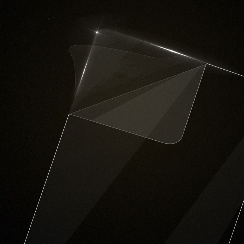 Transparent film plate for folk acoustic guitar scratch for PROTECTION