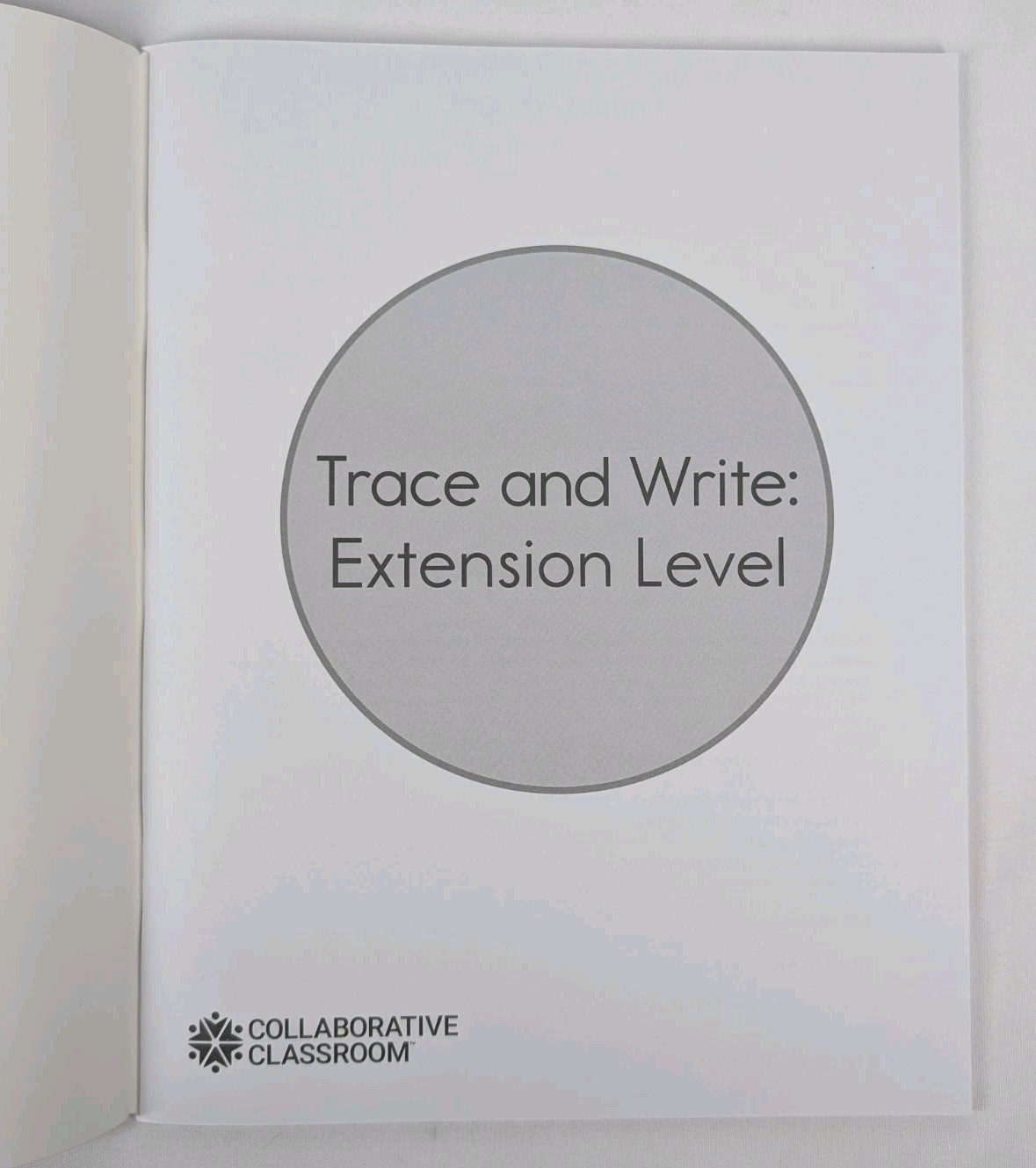 SIPPS Trace And Write: Extension Level Fourth Edition