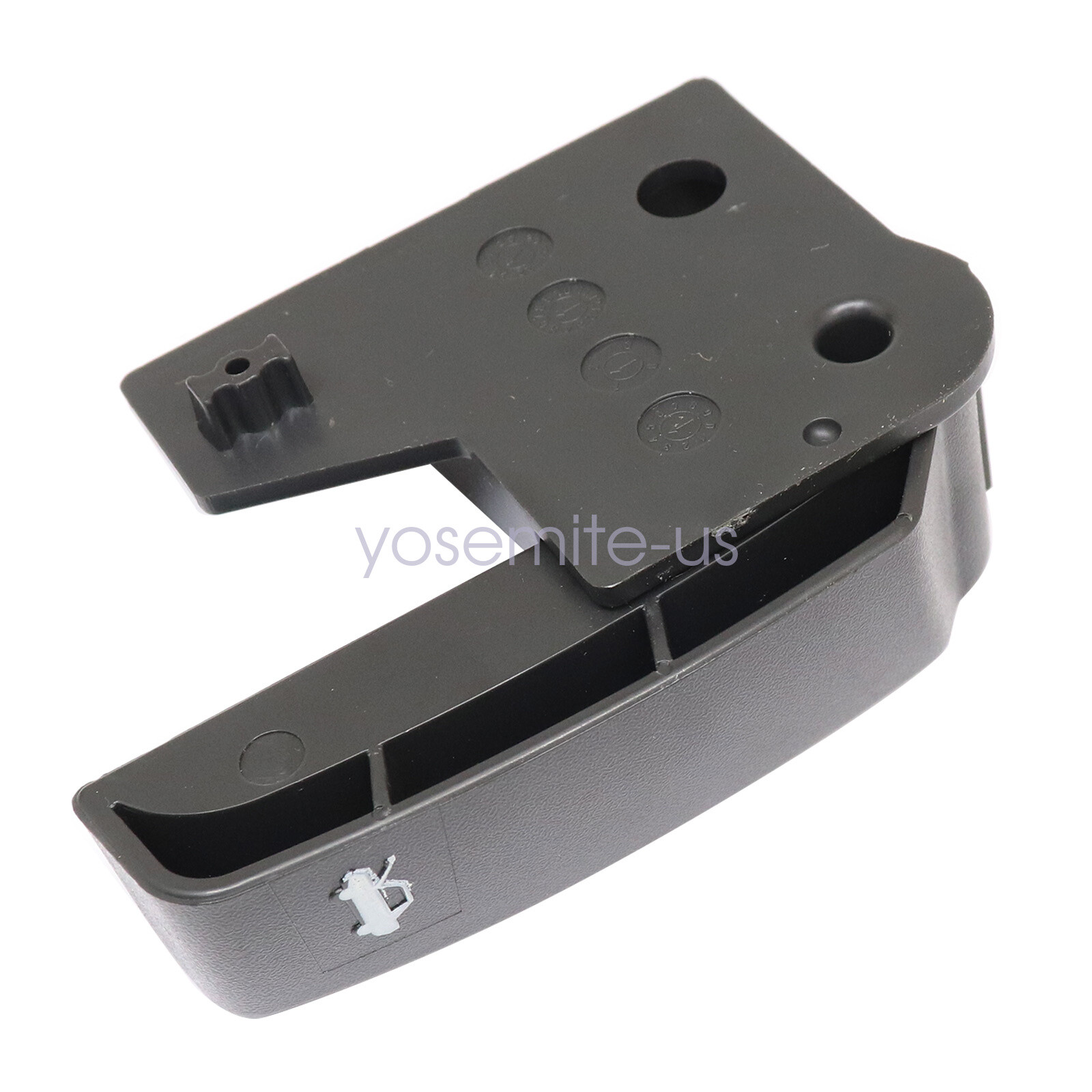 Inside Hood Latch Release Handle For 1999-2006 Chevy Silverado GMC Sierra 1500