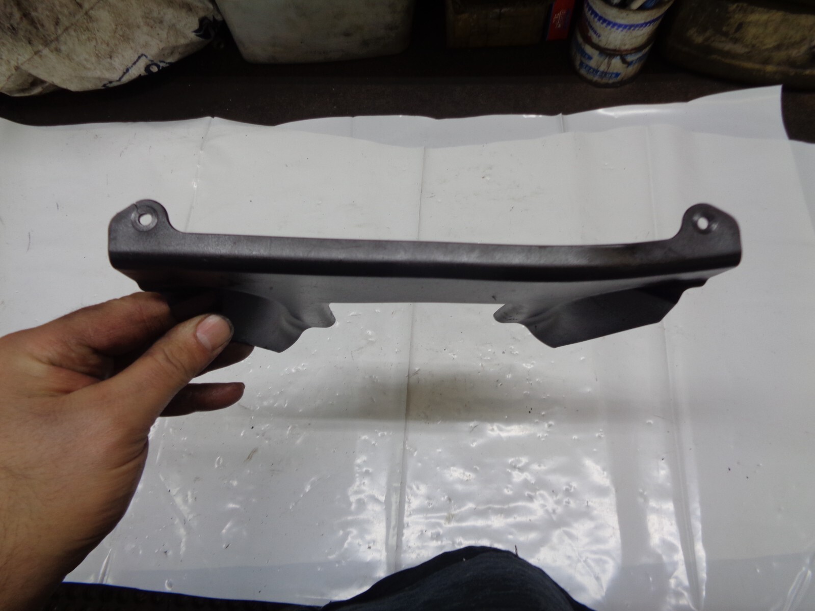2009-2012 Polaris Dragon RMK Switchback Assault Shift front close off 5437827