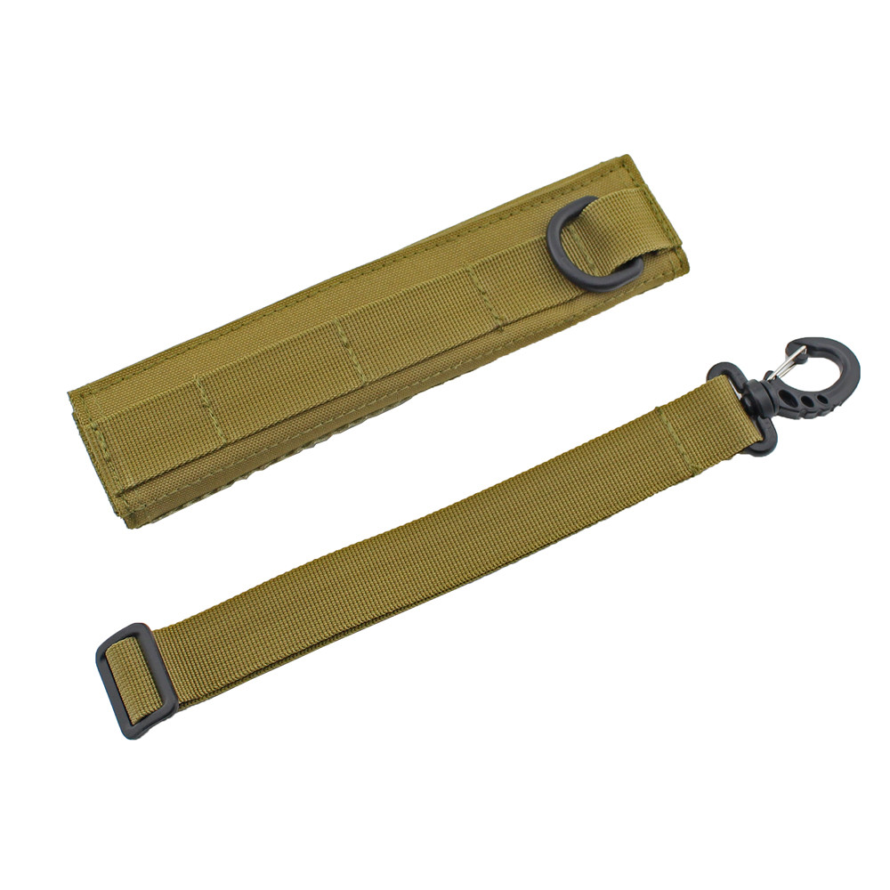 Headset Cover Modular Molle Headband for General Tactical Earmuffs