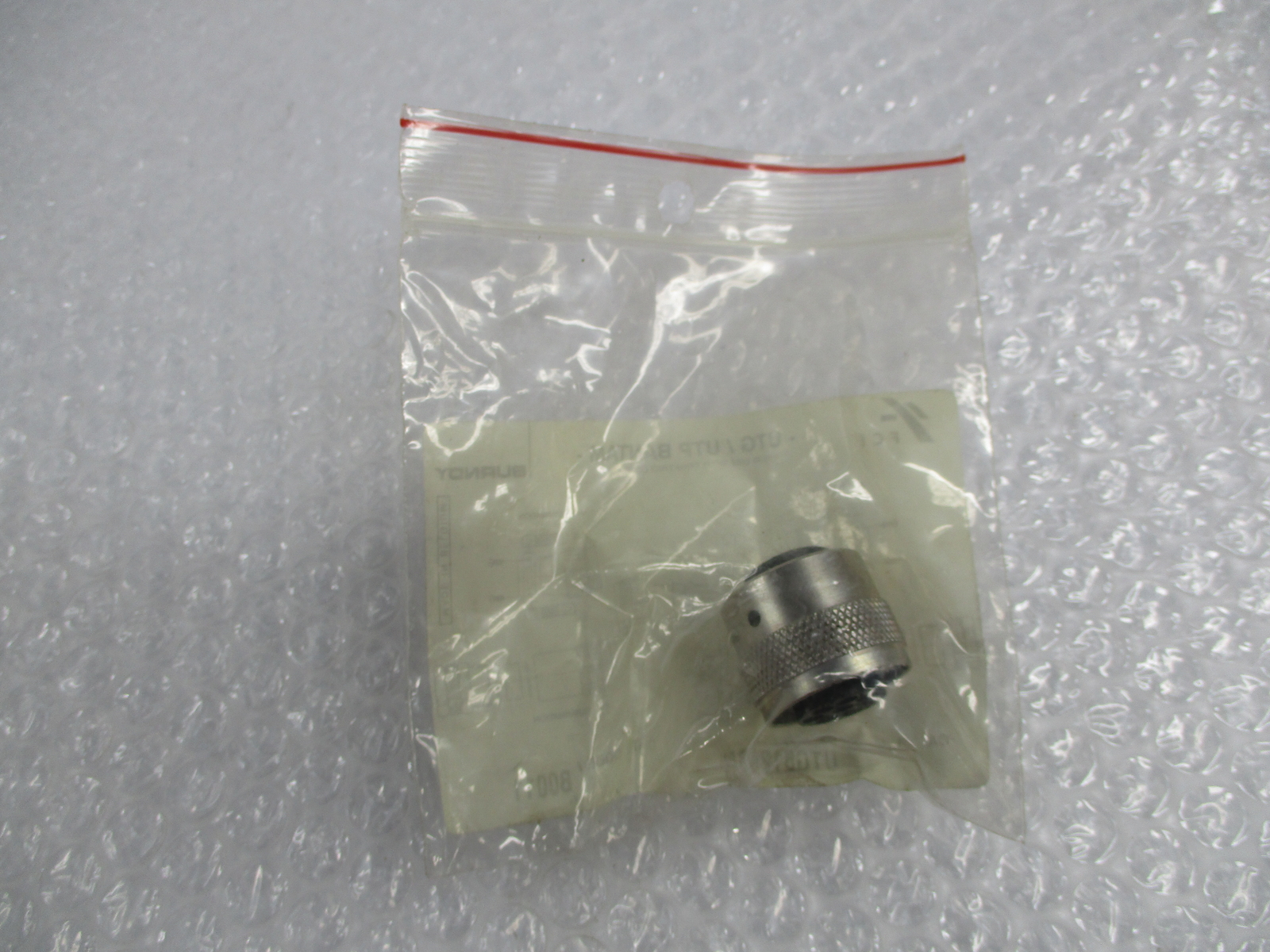 FCI UTG6128SN CONNECTOR NSMP