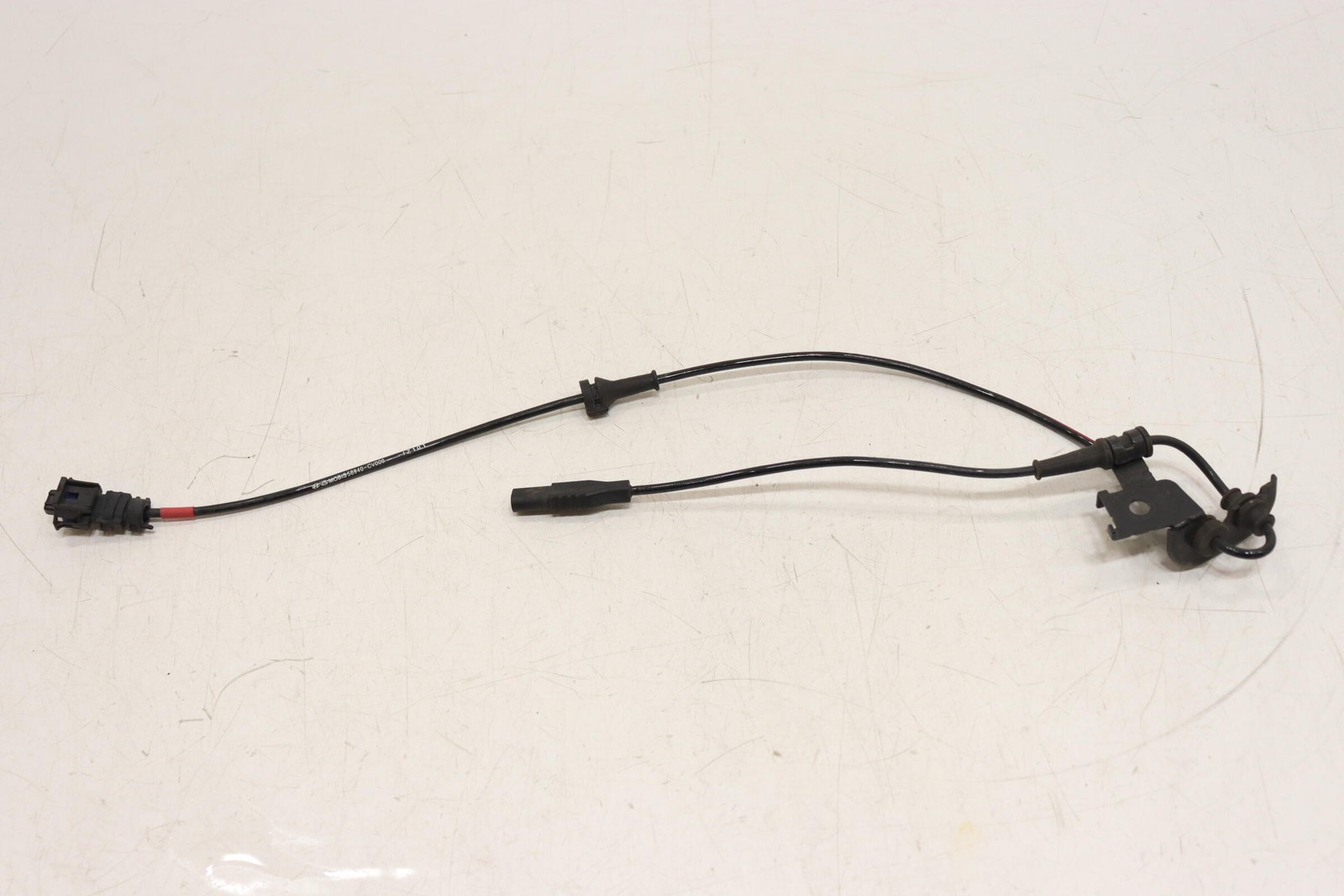 2022-2024 KIA EV6 RWD FRONT RIGHT SIDE ABS WHEEL SPEED SENSOR WIRE HARNESS OEM