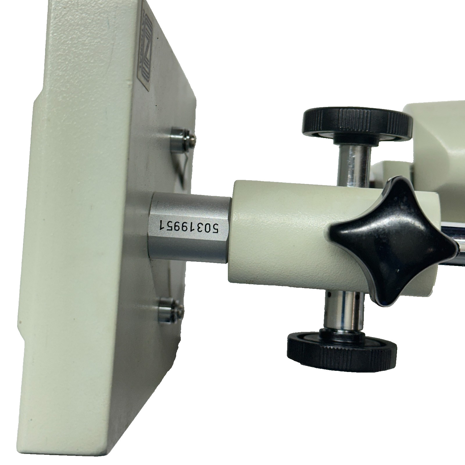 National Optical Binocular Stereo Microscope W10X/20 Eyepieces 2X Objective Lab