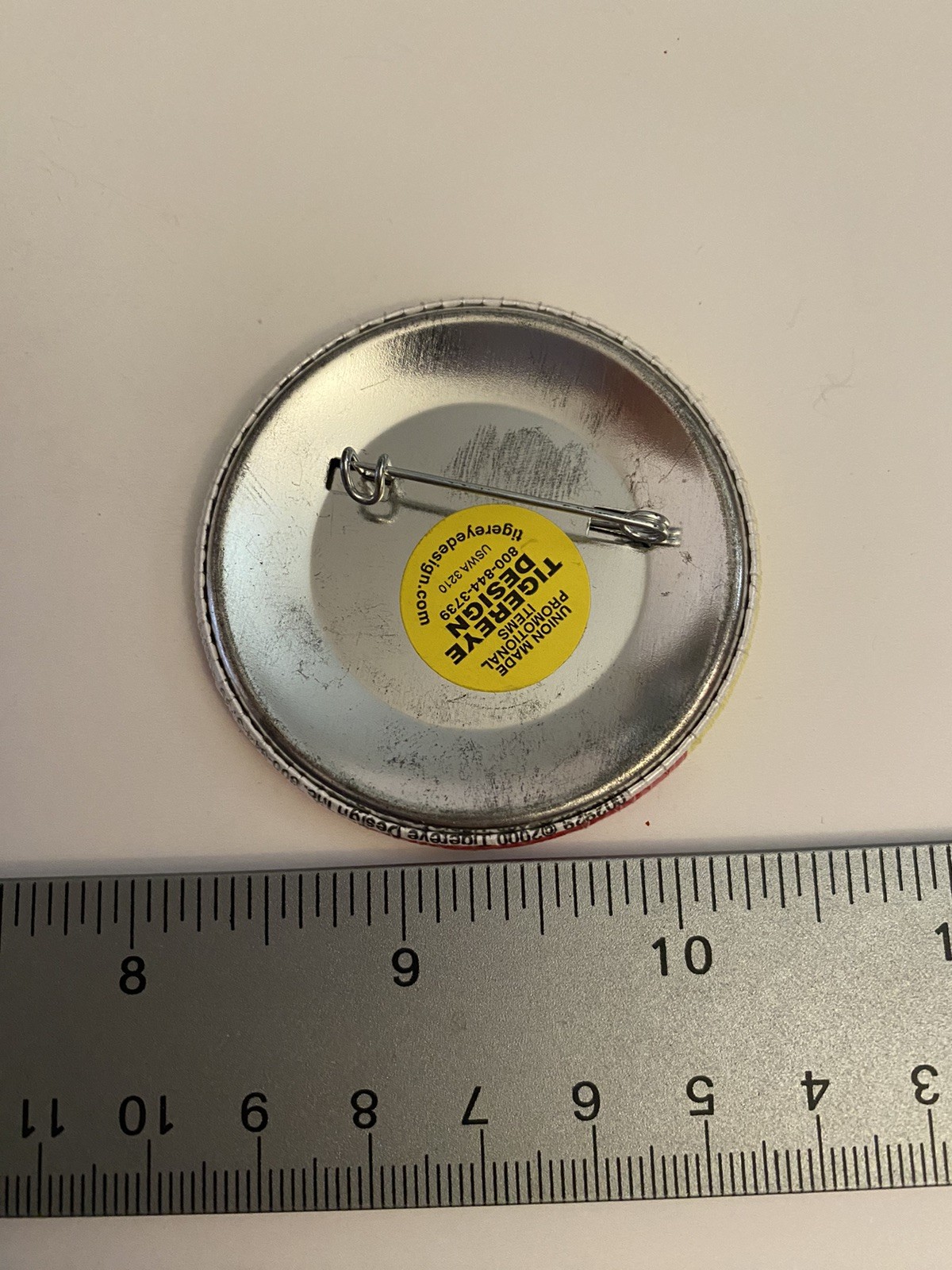 Women For Al Gore 2000 Pin Back Button P112
