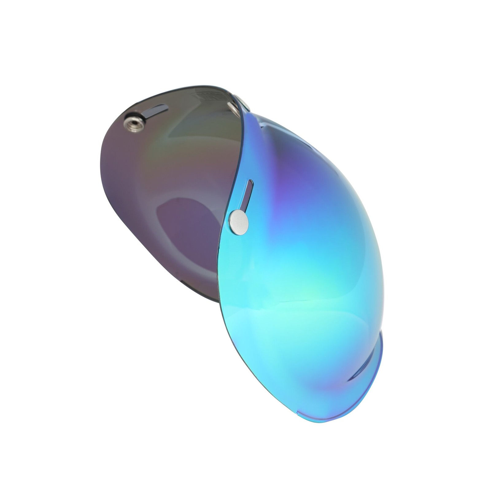 3-SNAP BUBBLE SHIELD GOLD BUBG