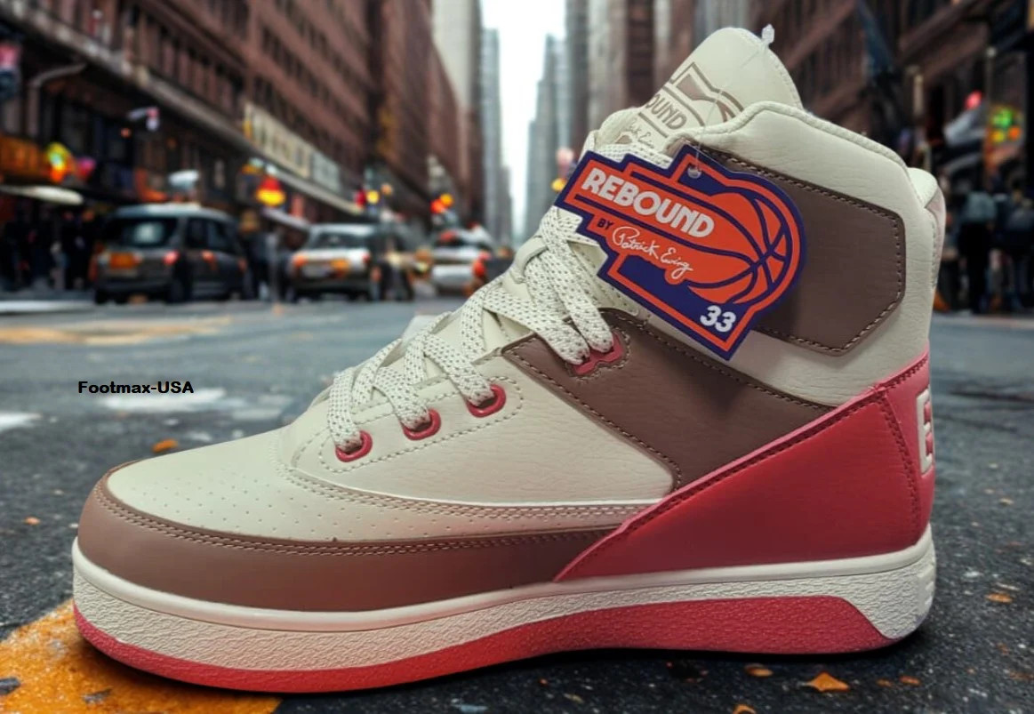 Patrick Ewing "33 Orion Non_Strap" 1RBE002-925