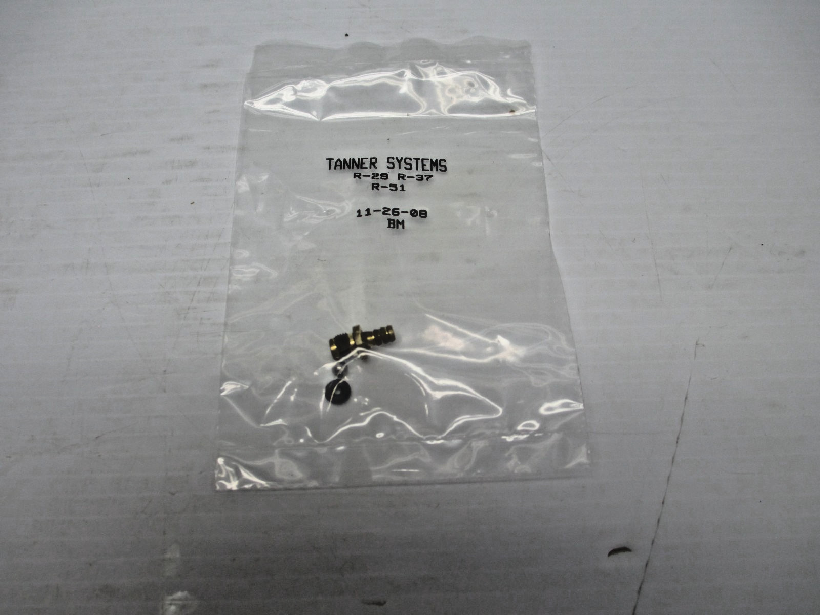 OEM Tanner Systems BX787 Tanner Kit R26