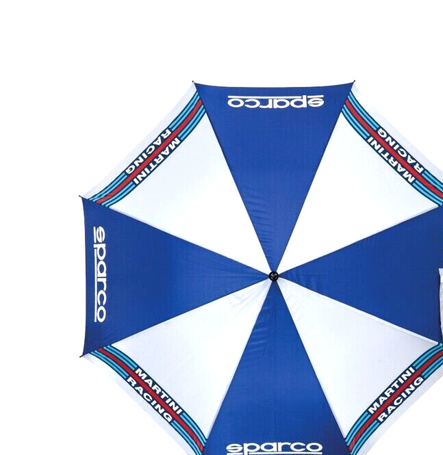 Martini Racing Golf Umbrella - Sparco ✔