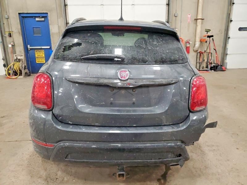 2018 Fiat 500 X Model Contact Sensor