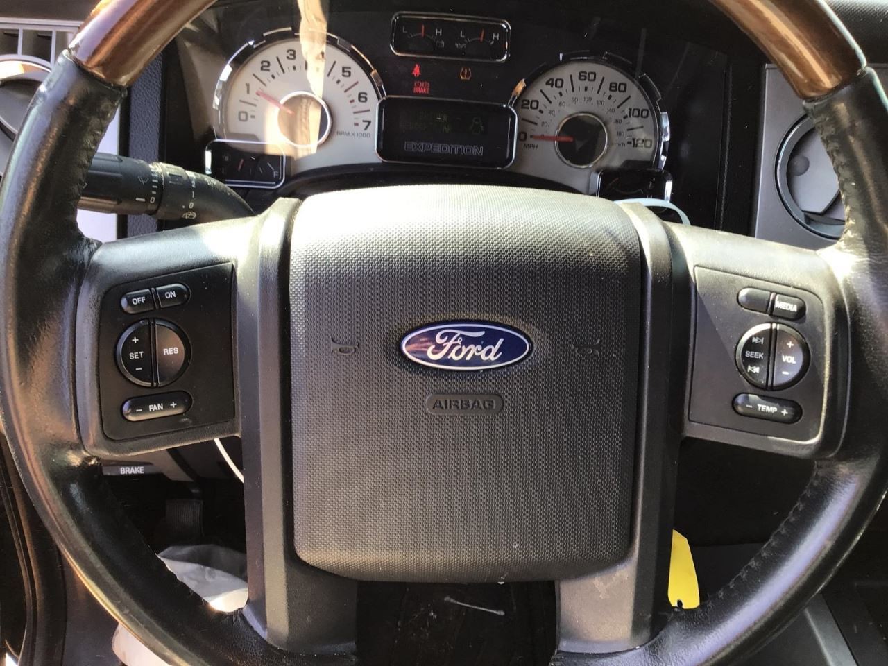 Transfer Case Fits 07-11 EXPEDITION 3255588