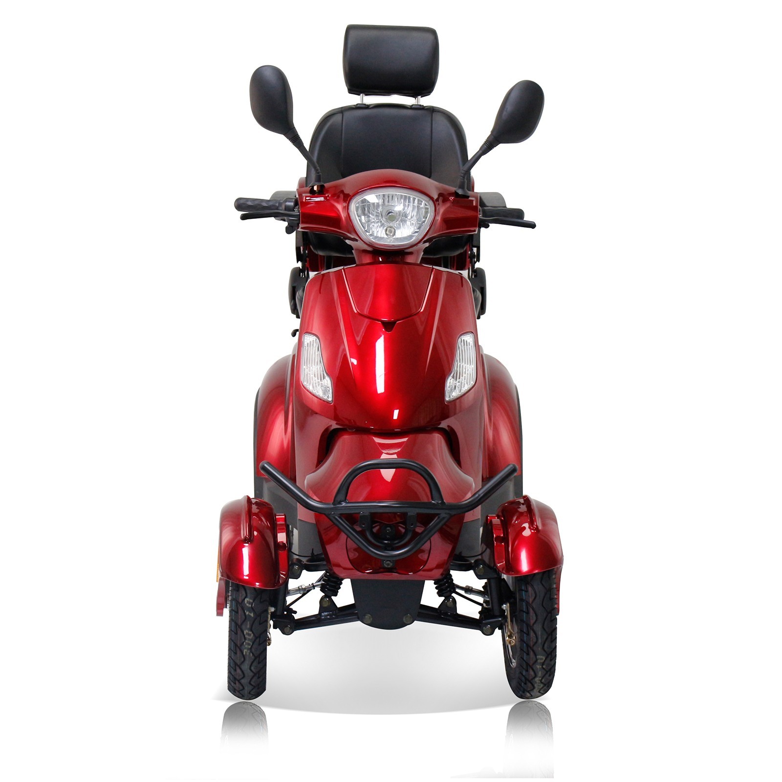 Four Wheels Travel Mobility Scooter 800W 60V 20AH Battery Motor fit Adult Senior