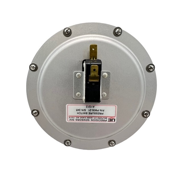 UE PRECISION SENSOR EXHAUST VACUUM P90S-21