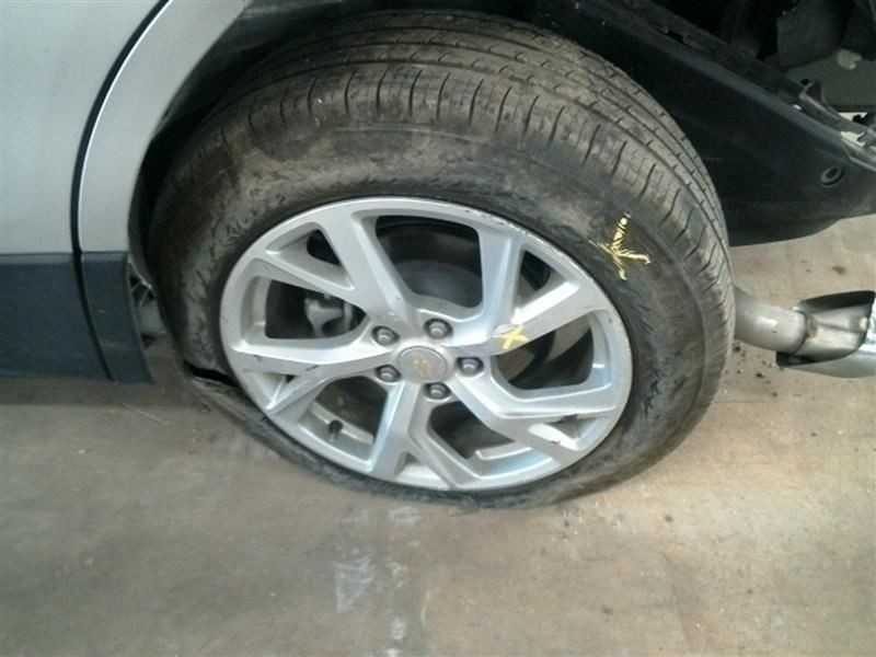 Driver Left Front Spindle/Knuckle Fits 18-24 EQUINOX 104676890
